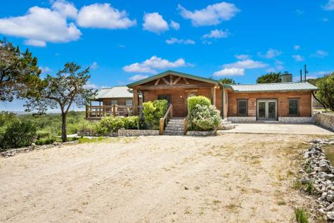 170 Overland Trail West Hunt TX 78024