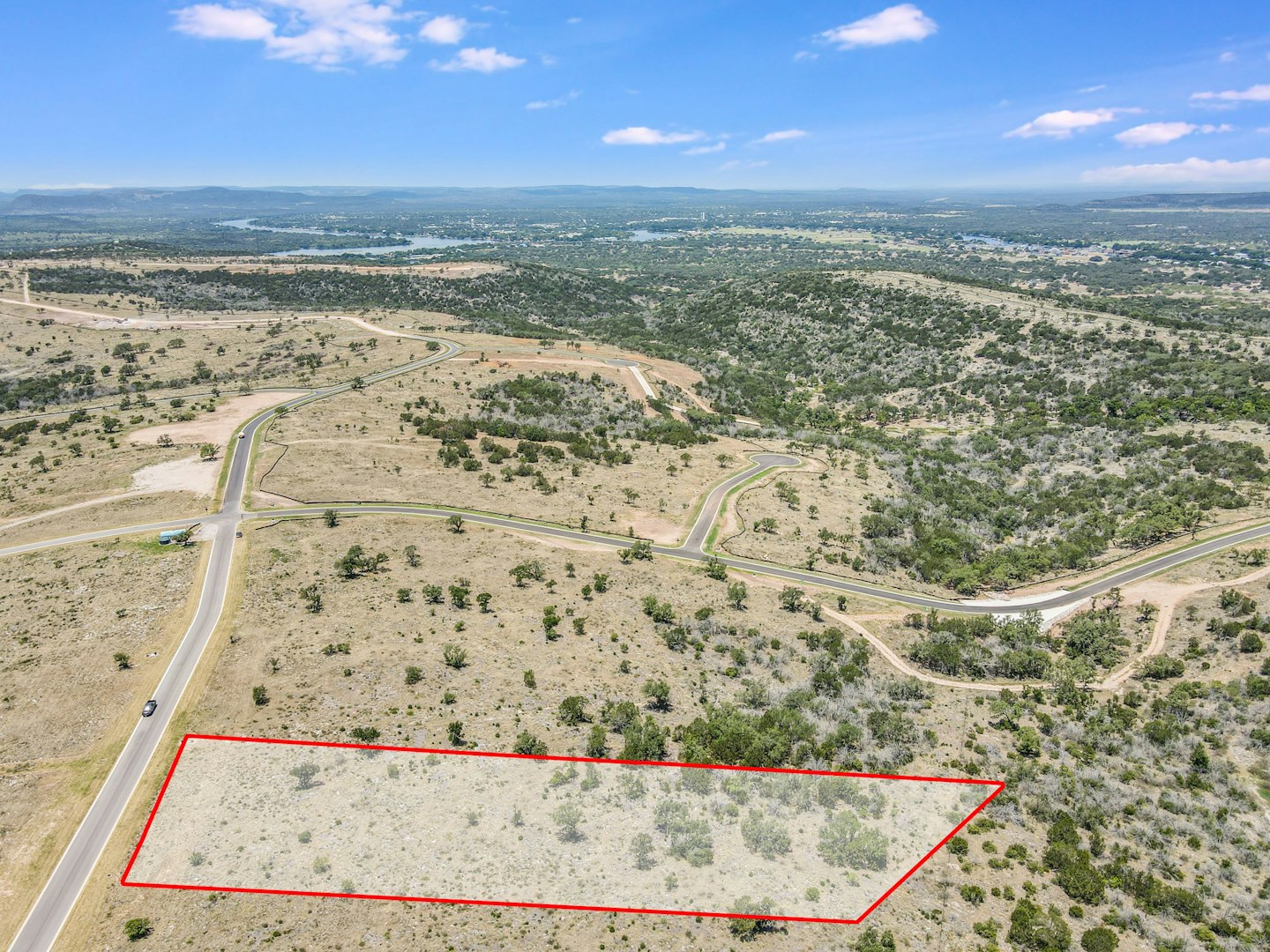 0000 Lot 34 High Range Drive, Big Creek Ranch Kinglsand TX 78639