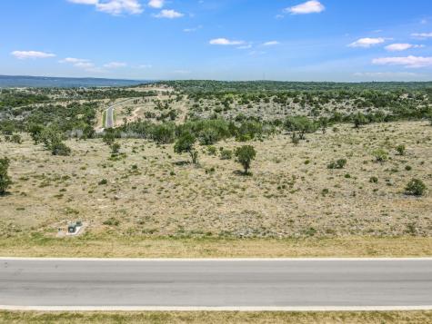 0000 Lot 34 High Range Drive, Big Creek Ranch Kinglsand TX 78639
