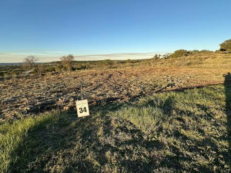 0000 Lot 34 High Range Drive, Big Creek Ranch Kinglsand TX 78639