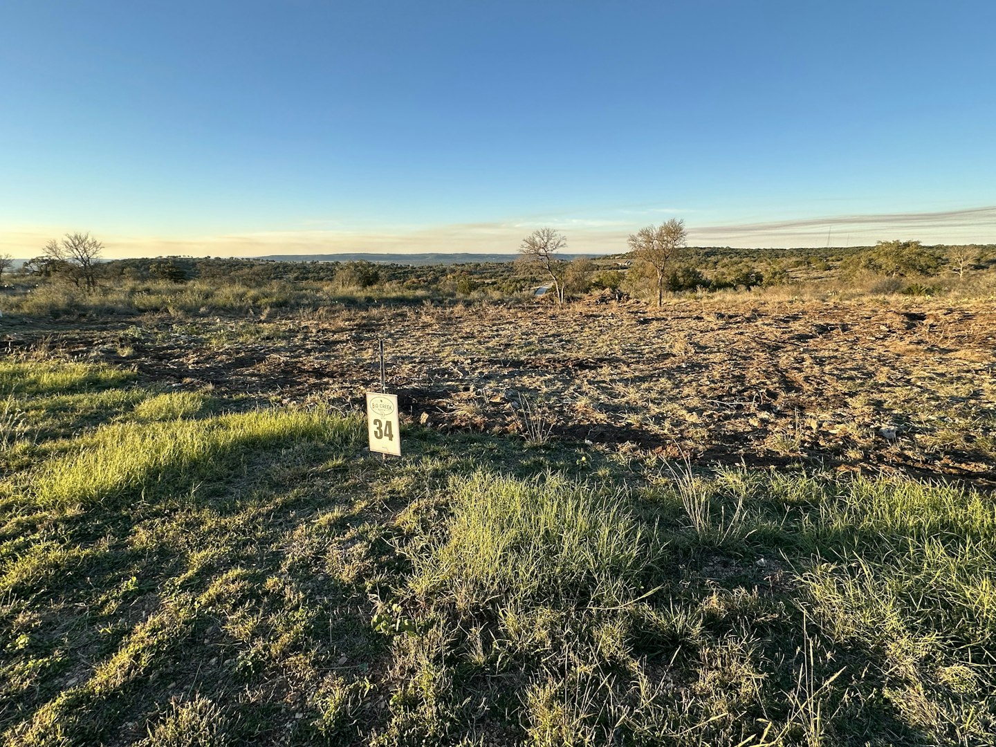 0000 Lot 34 High Range Drive, Big Creek Ranch Kinglsand TX 78639