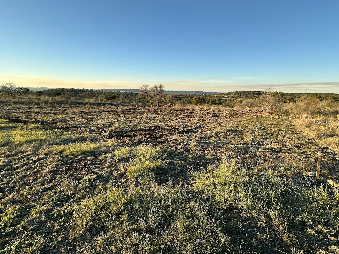 0000 Lot 34 High Range Drive, Big Creek Ranch Kinglsand TX 78639