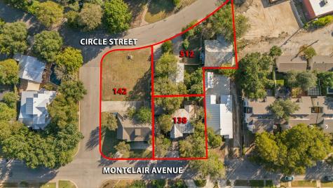 138 Montclair Street San Antonio TX 78209