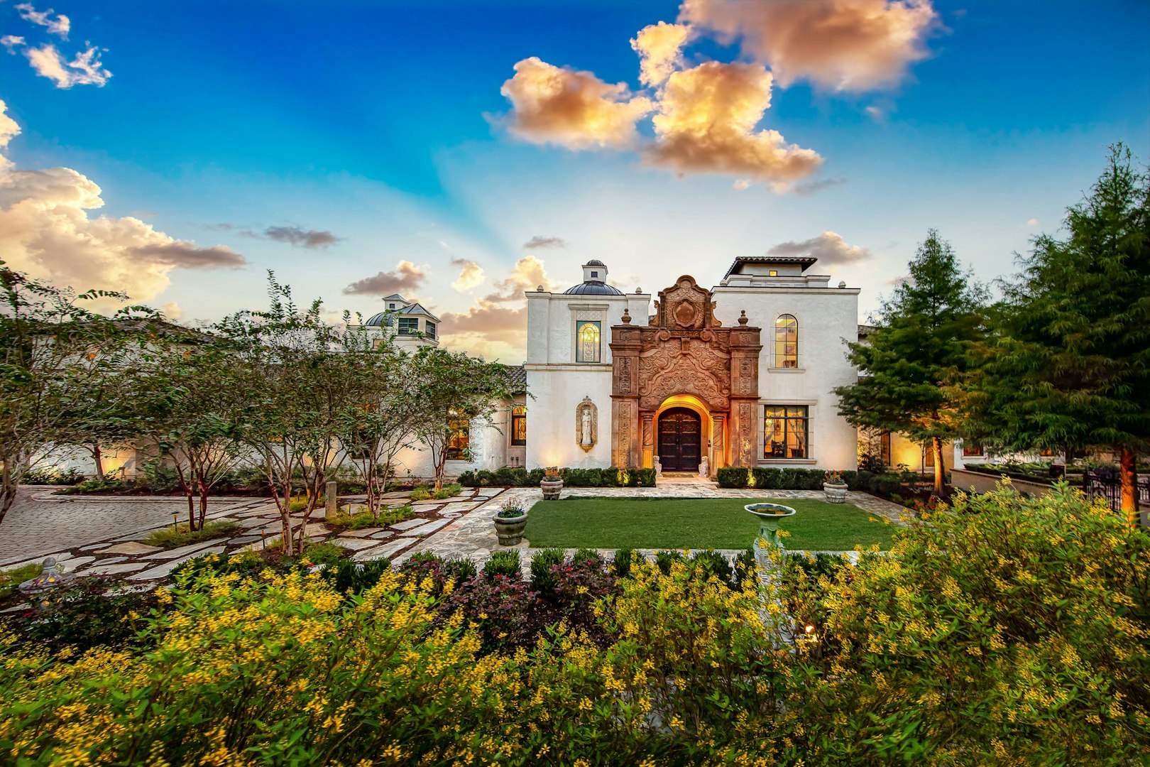 San Antonio TX, 640 Terrell Road