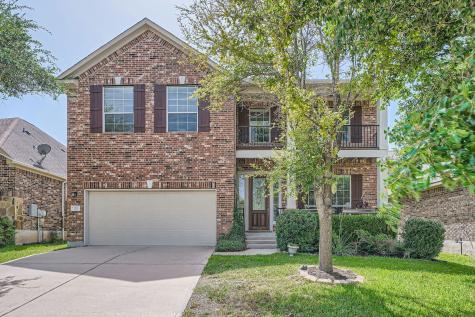 317 Wiltshire Drive Hutto TX 78634