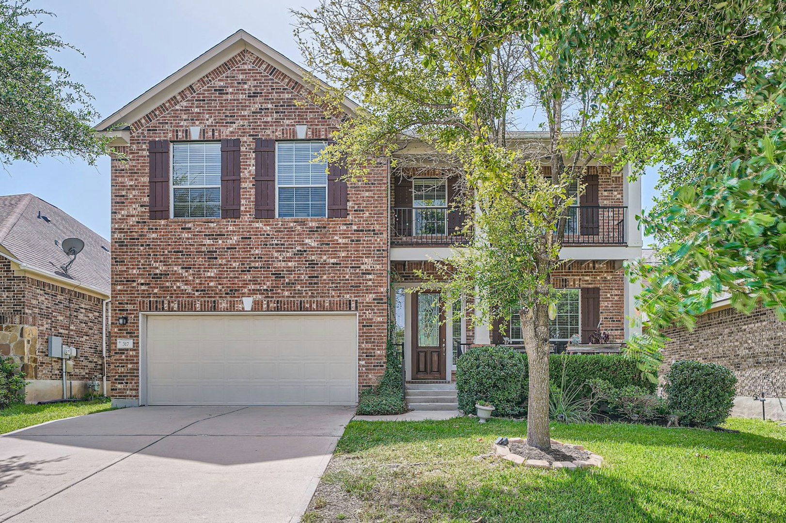 317 Wiltshire Drive Hutto TX 78634