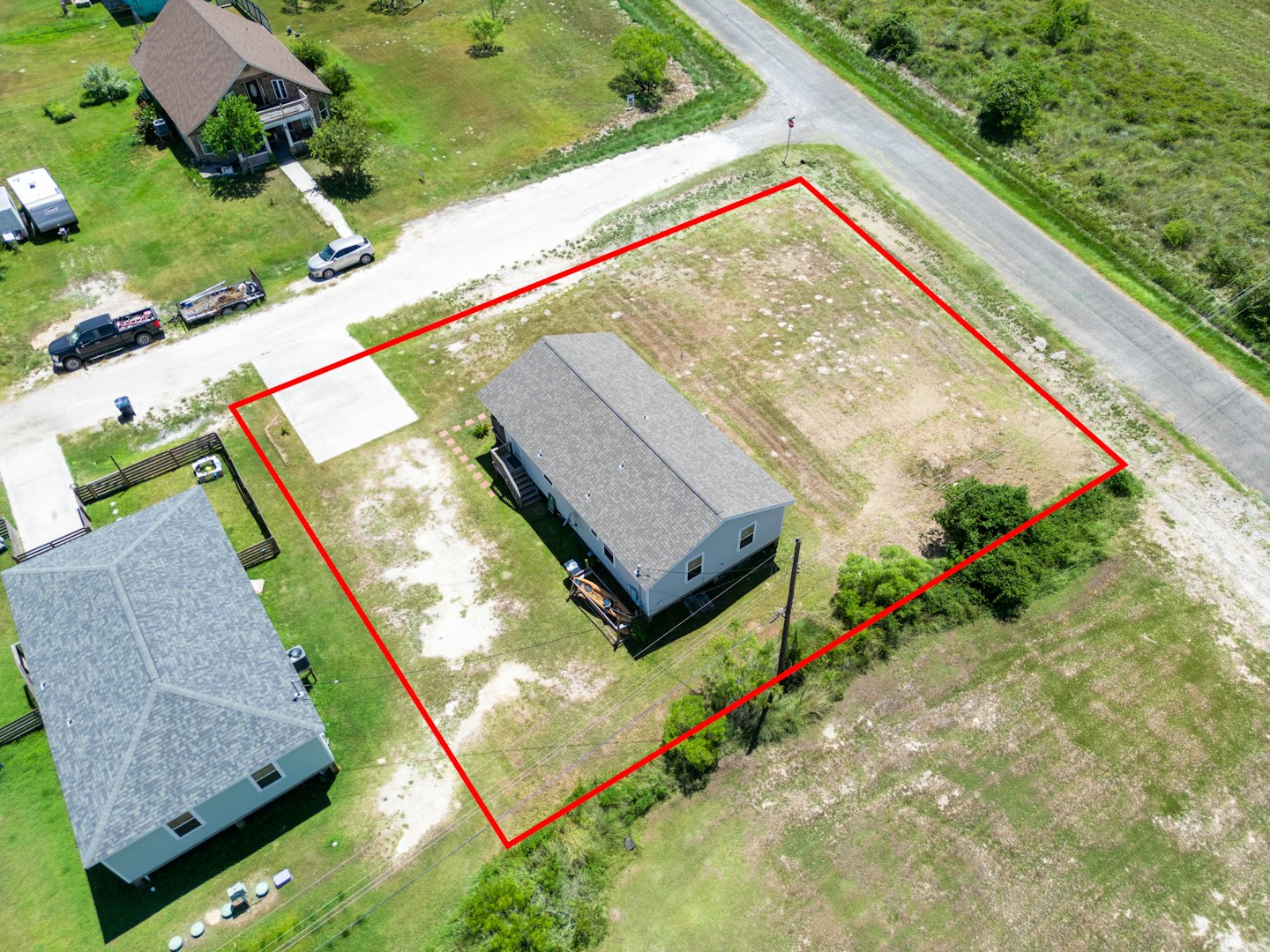 274 Post Oak Lane Rockport TX 78382