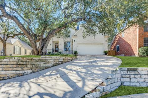 1014 Cashew Lane Cedar Park TX 78613