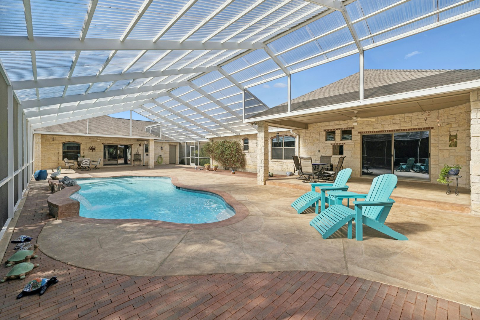 Boerne TX, 85 Rio Colorado