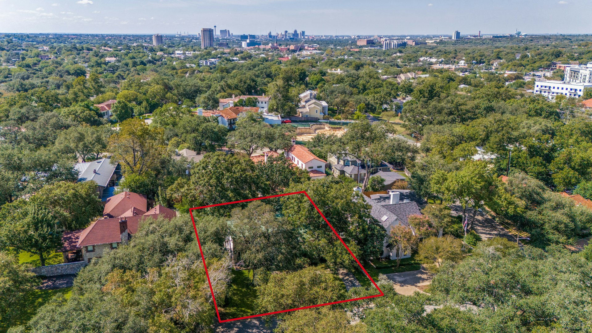 204 Ridgemont Avenue Terrell Hills TX 78209