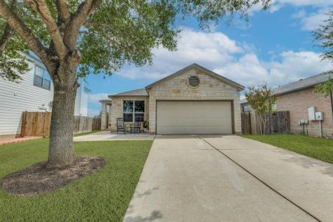 13320 Gilwell Drive Austin TX 78617