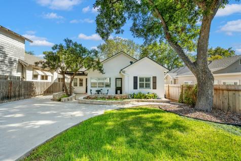 211 Argo Avenue San Antonio TX 78209