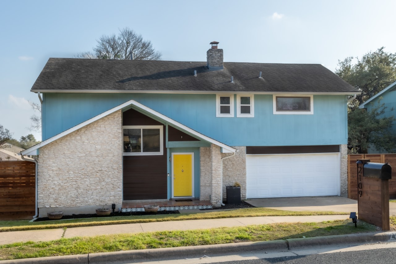 2109 Malvern Hill Drive Austin TX 78745