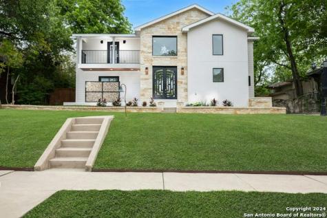 0000 Private - 114 Cloverleaf Avenue San Antonio TX 78209