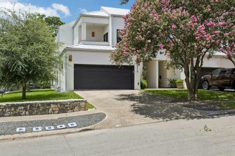 315 Cleveland Court San Antonio TX 78209