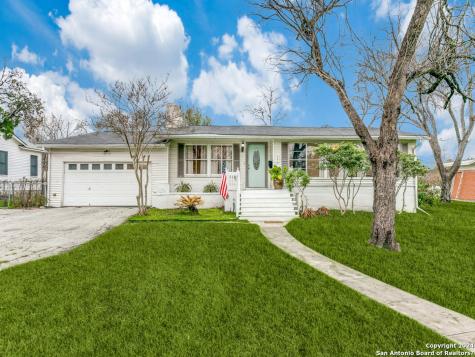 341 Tuttle Road San Antonio TX 78209