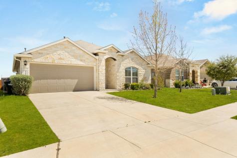 448 Agave Flats Drive New Braunfels TX 78130
