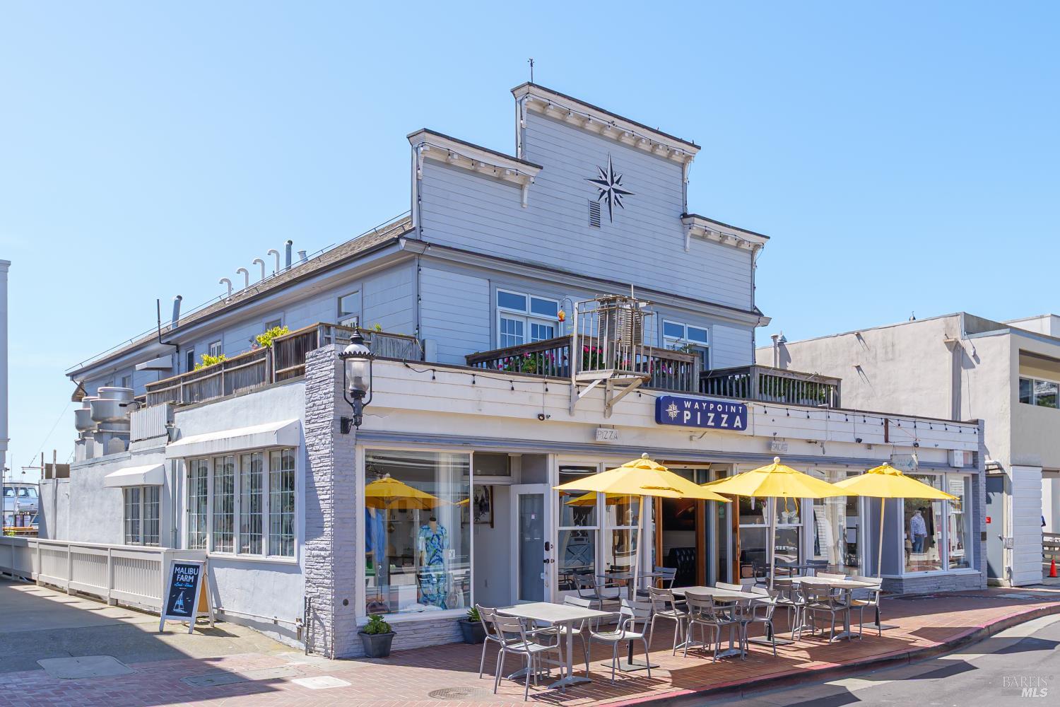 13 Main Street Tiburon CA 94920