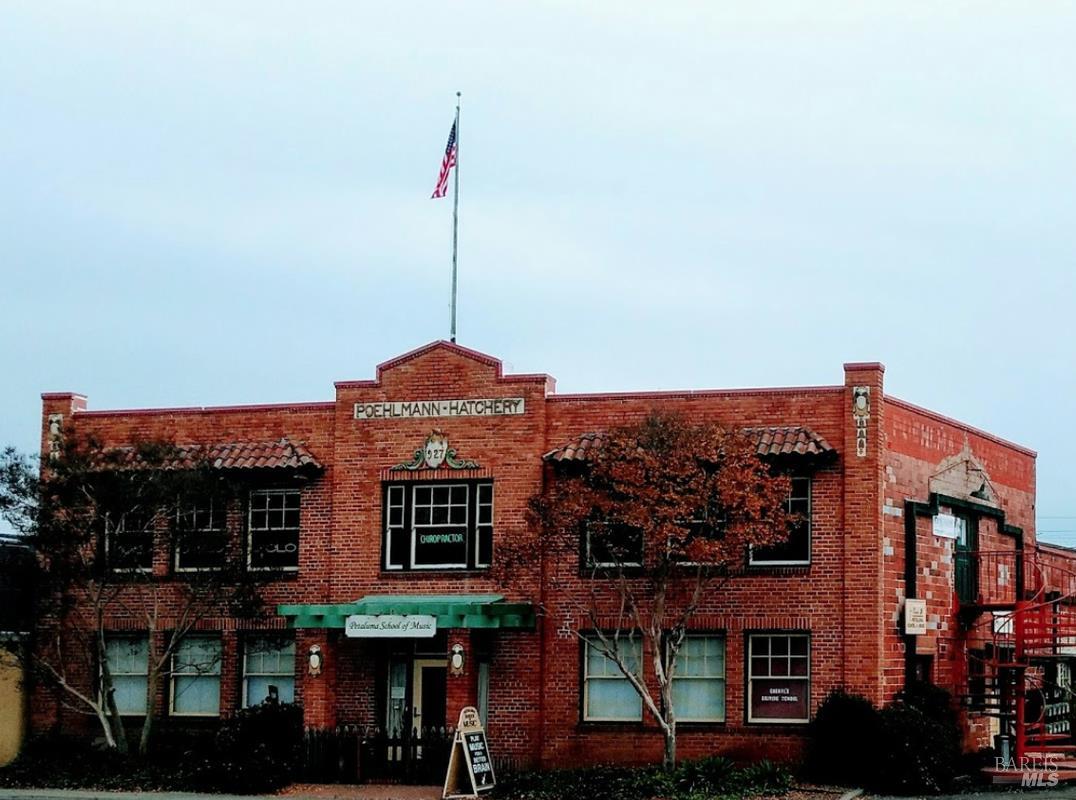 620 Petaluma Boulevard N Petaluma CA 94952