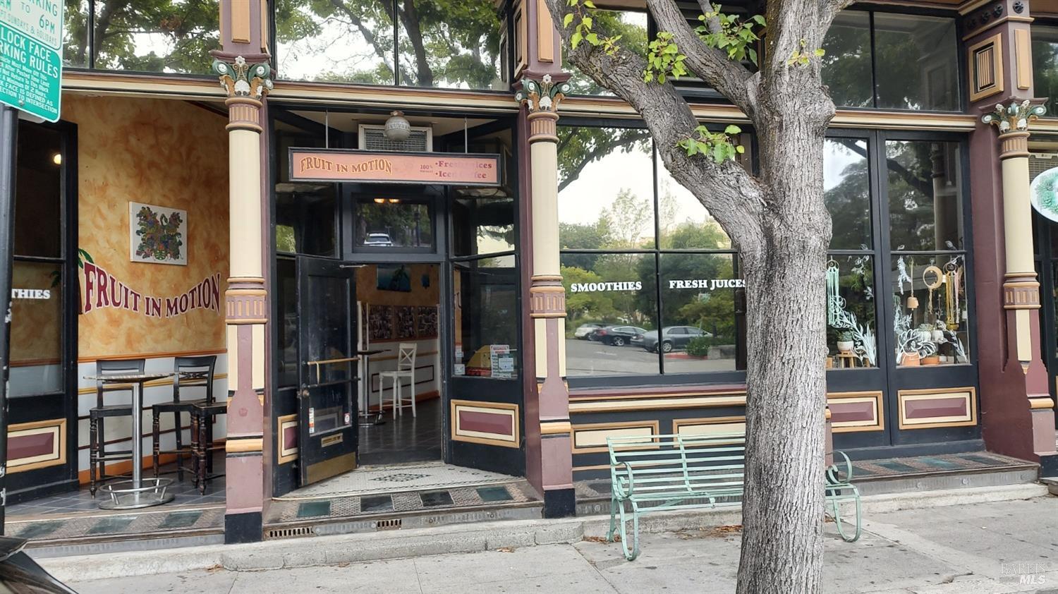 3 4th Street Petaluma CA 94952