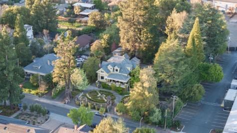 25 W Grant Street Healdsburg CA 95448