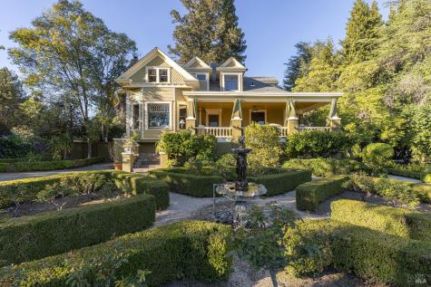 25 W Grant Street Healdsburg CA 95448