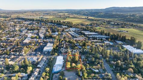 25 W Grant Street Healdsburg CA 95448