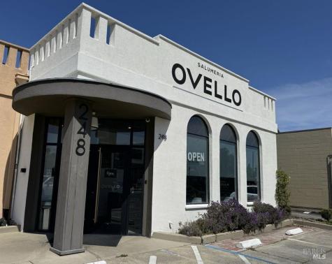 248 W. Napa Street Sonoma CA 95476