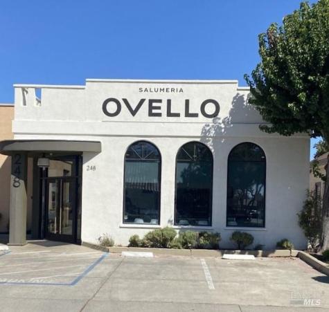 248 W. Napa Street Sonoma CA 95476