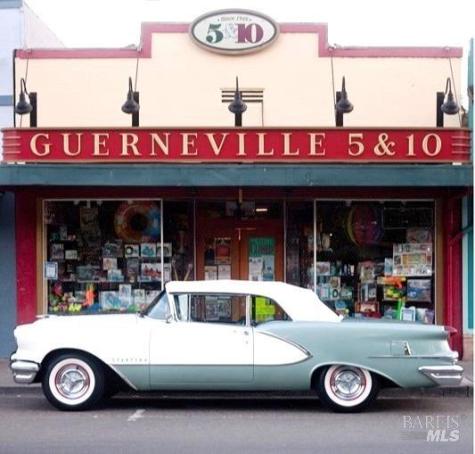 16252 W Main Street Guerneville CA 95446
