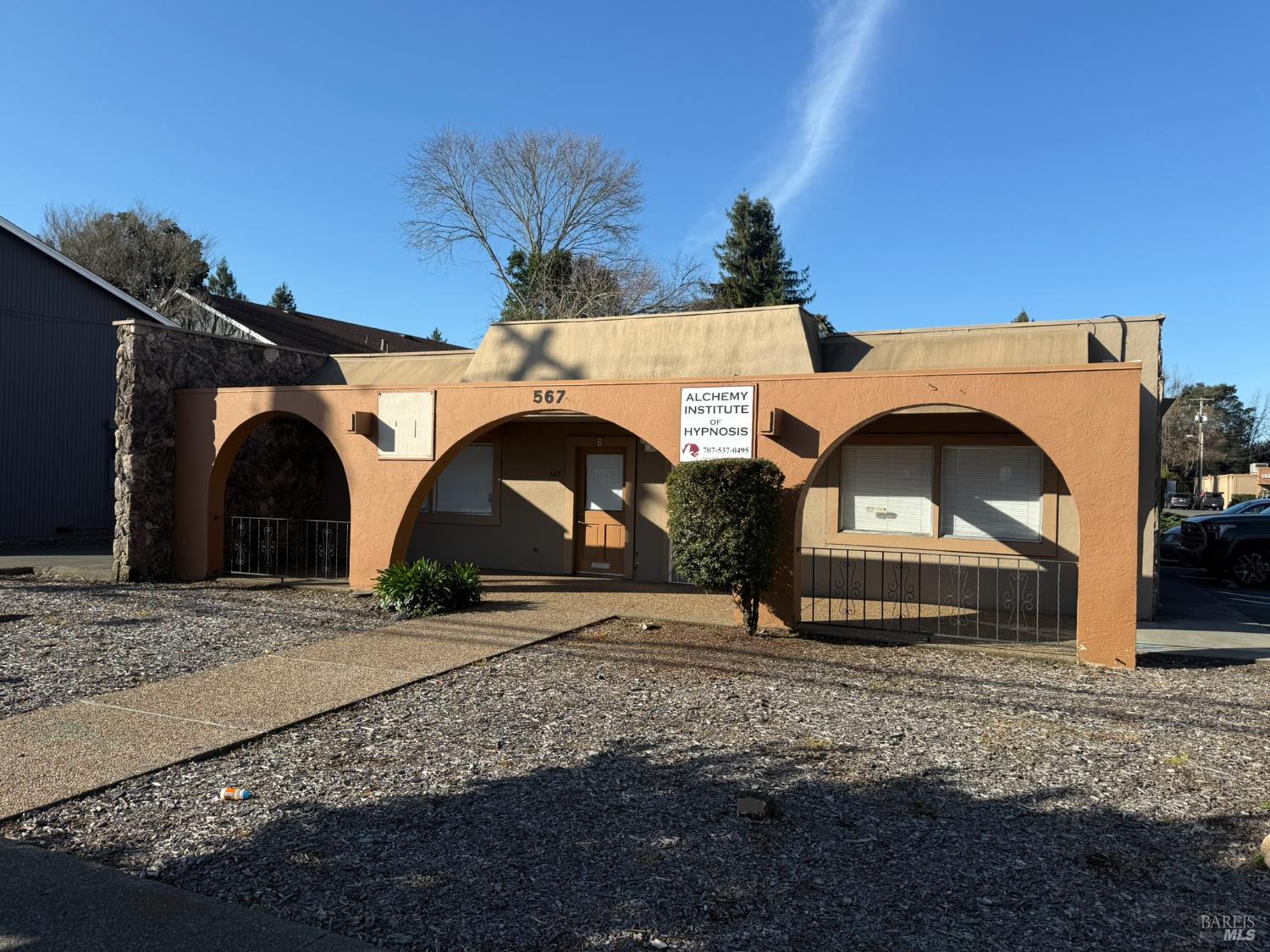 551-583 Summerfield Road Santa Rosa CA 95405