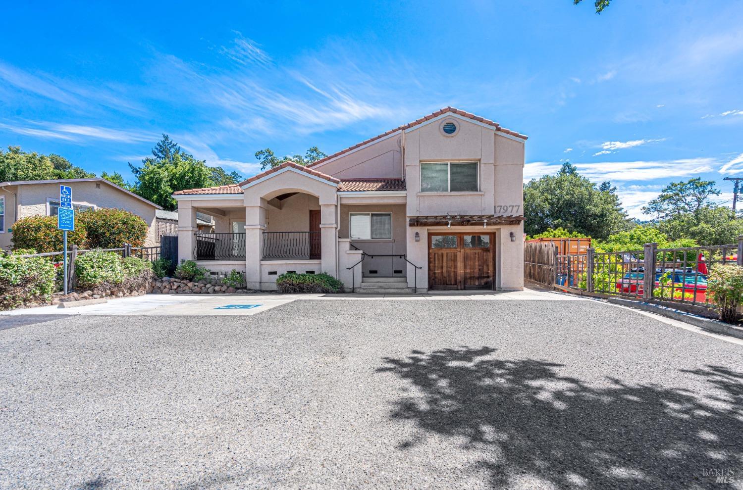 17977 Highway 12 Sonoma CA 95476