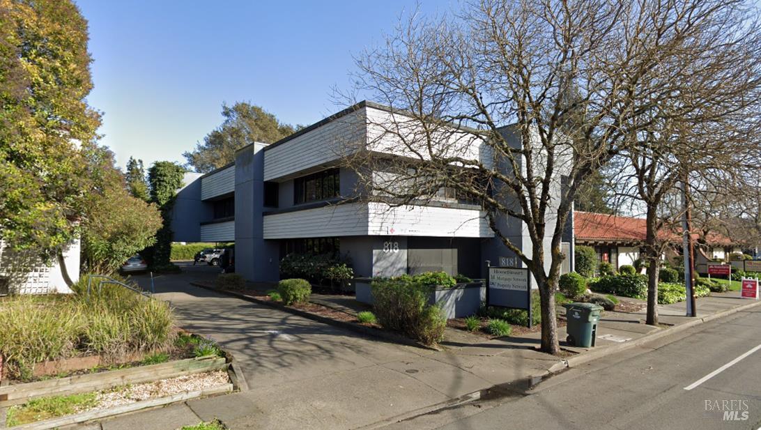 818 Mendocino Avenue Santa Rosa CA 95401
