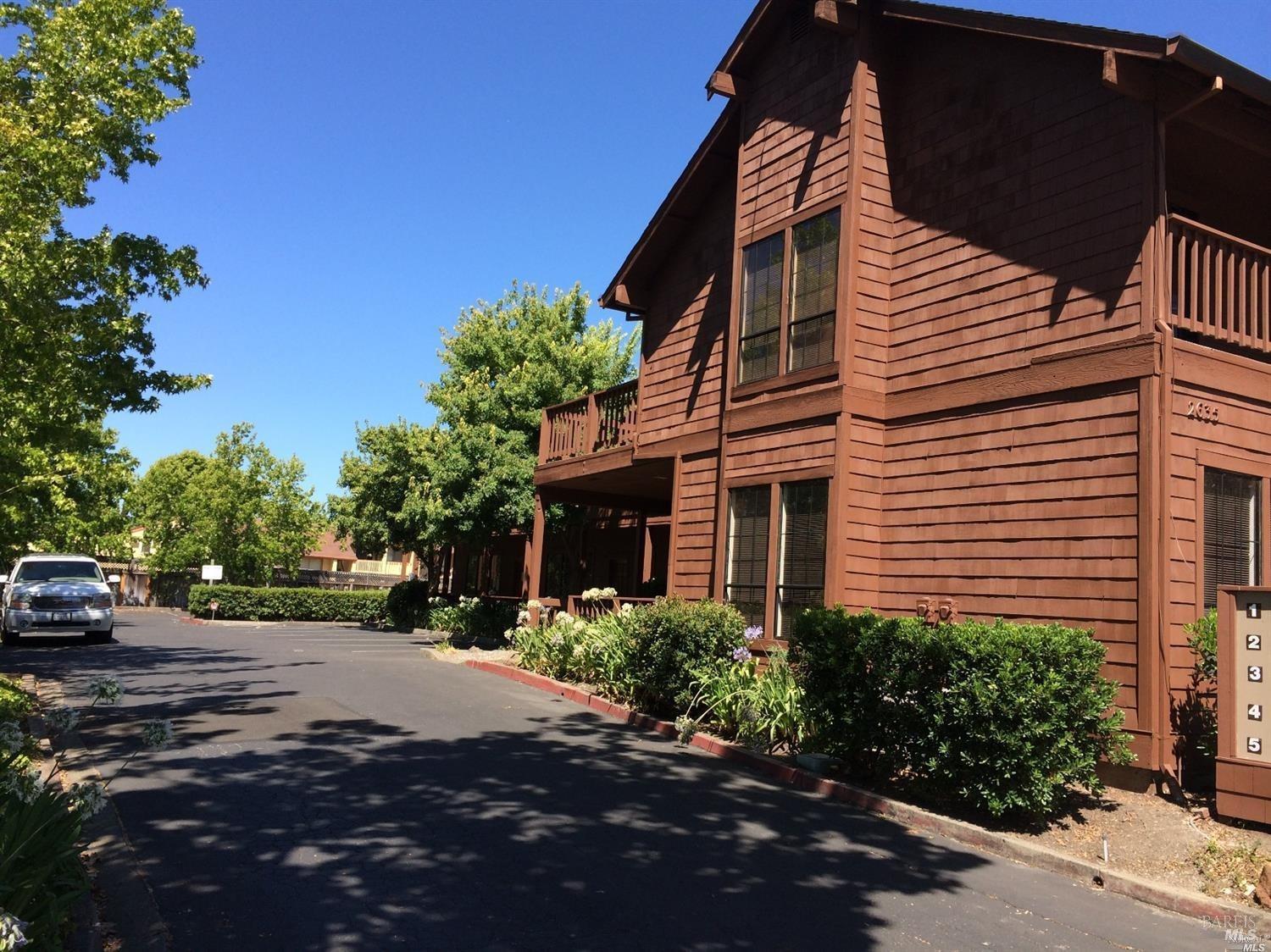 2635 Cleveland Avenue Santa Rosa CA 95403