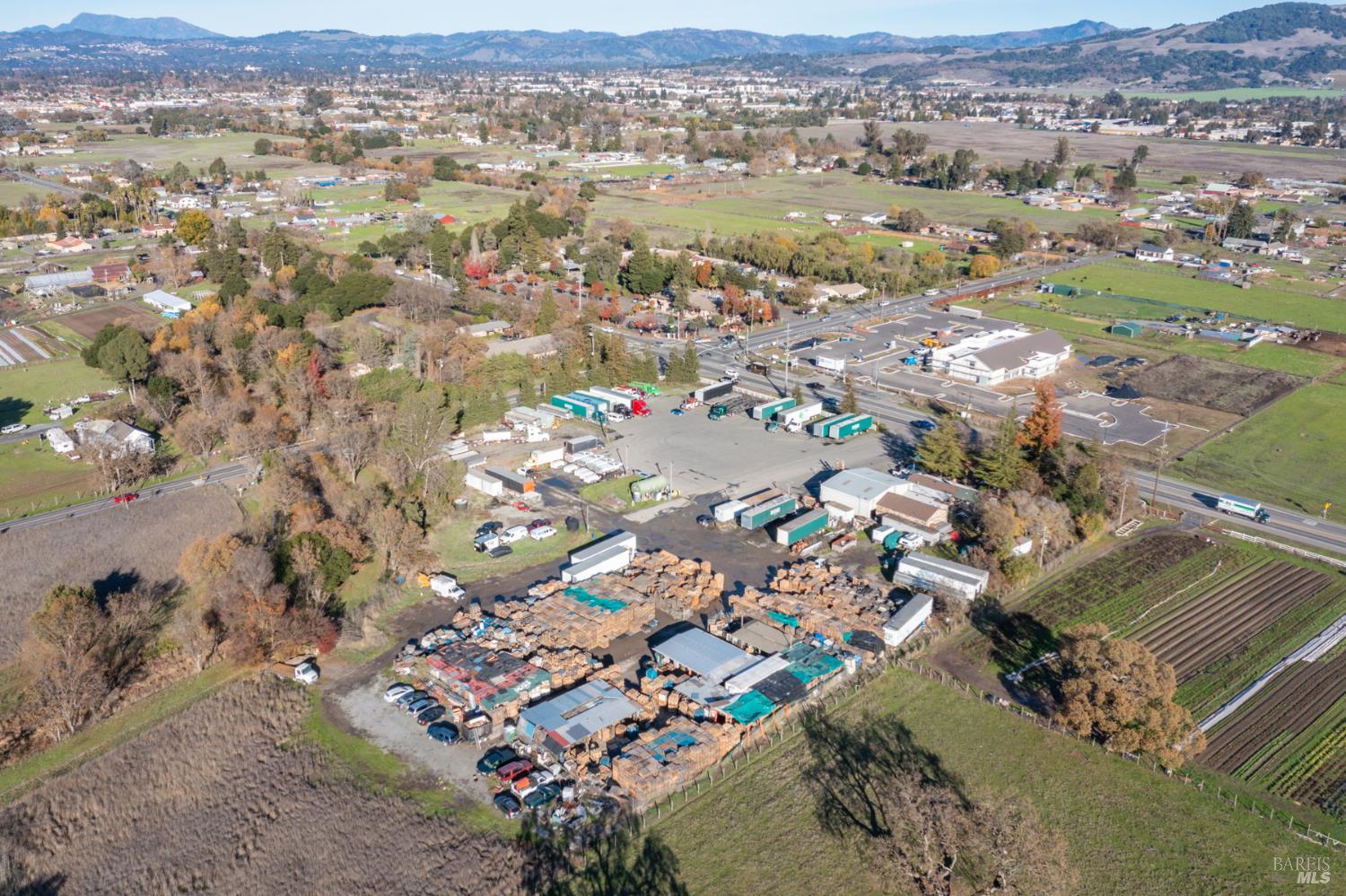 3809 Stony Point Road Santa Rosa CA 95407