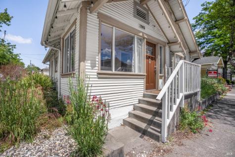 1203 College Avenue Santa Rosa CA 95404
