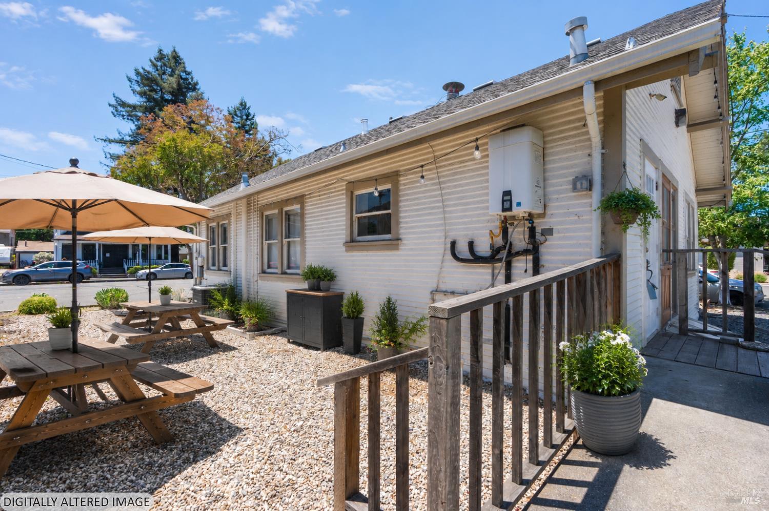 1203 College Avenue Santa Rosa CA 95404