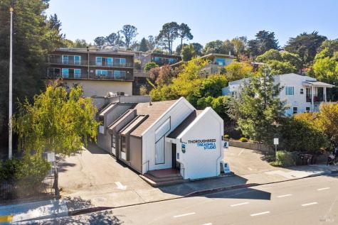600 Miller Avenue Mill Valley CA 94941