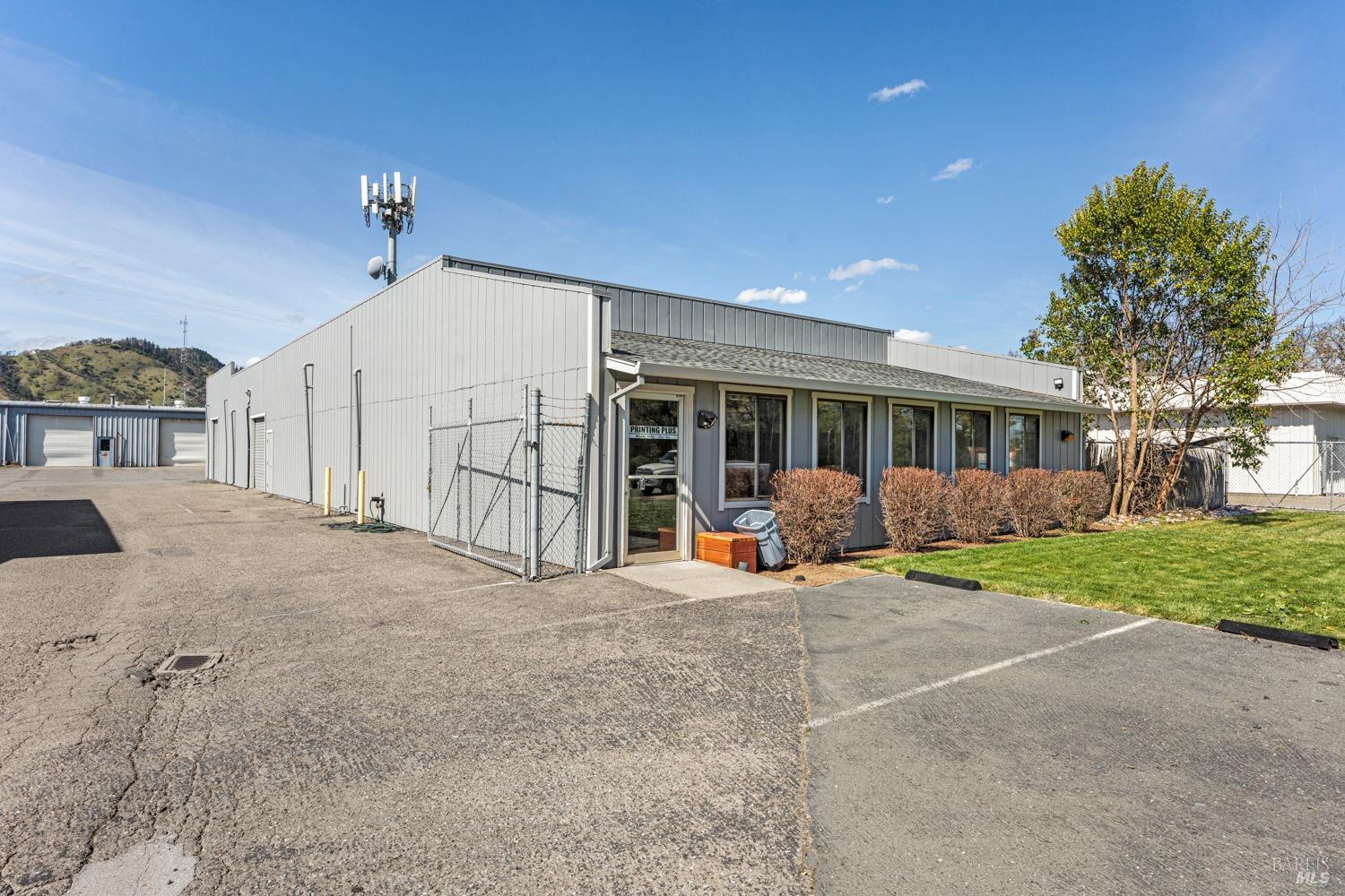 2020 Industry Road Ukiah CA 95482