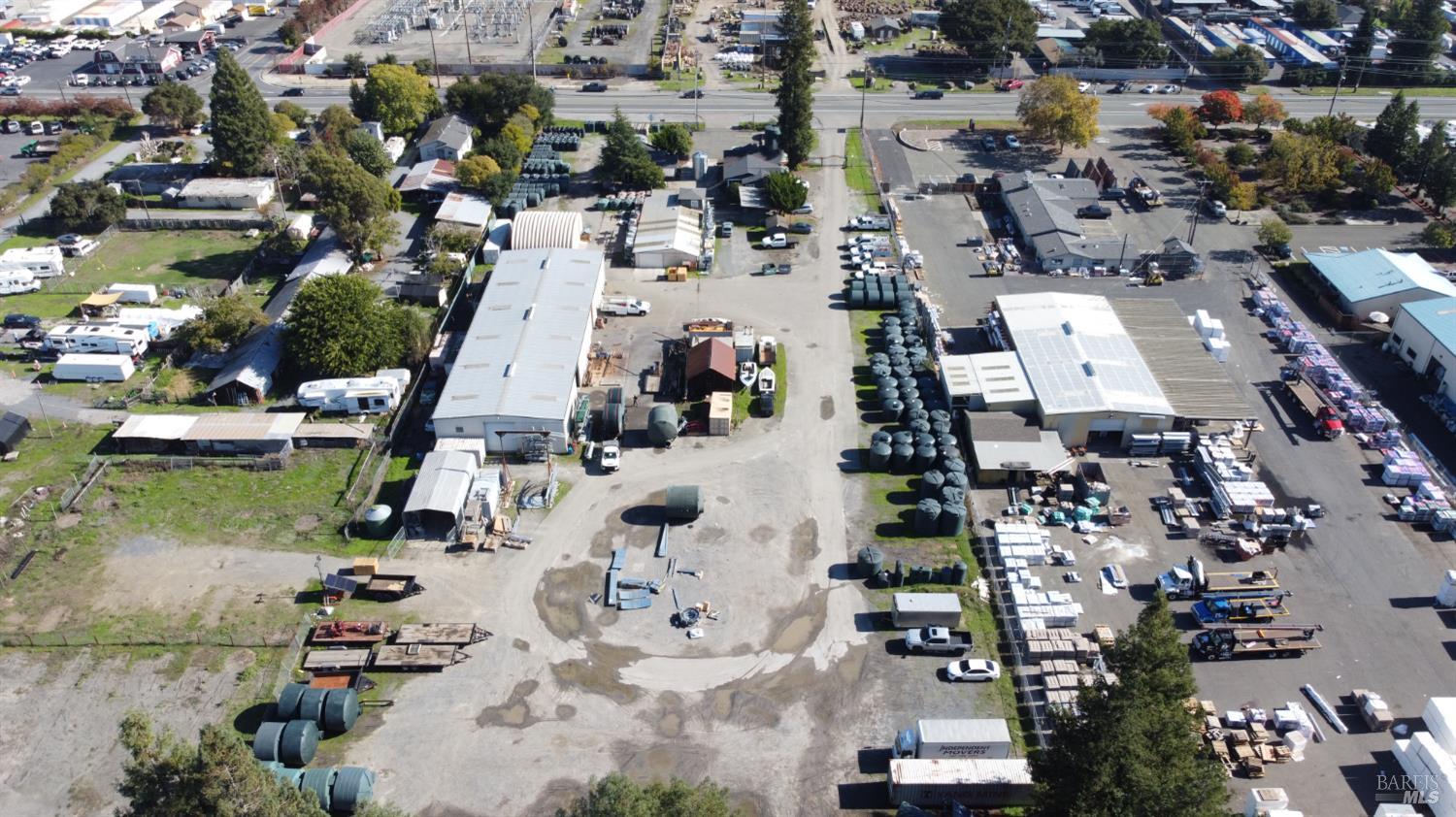 4135 Santa Rosa Avenue Santa Rosa CA 95407
