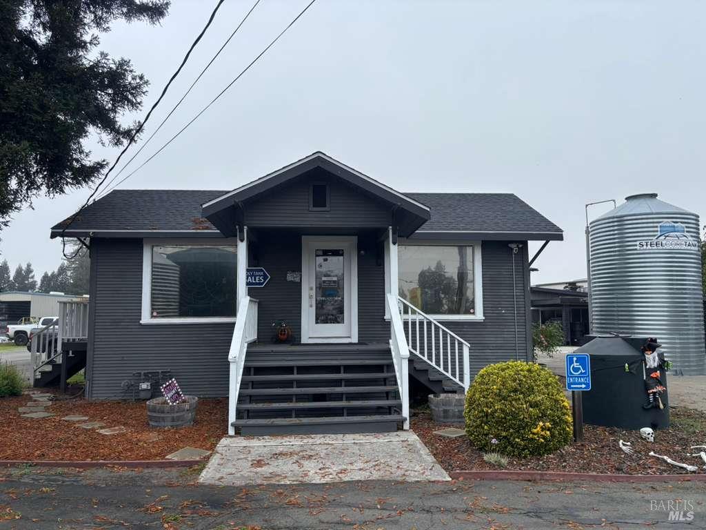 4135 Santa Rosa Avenue Santa Rosa CA 95407