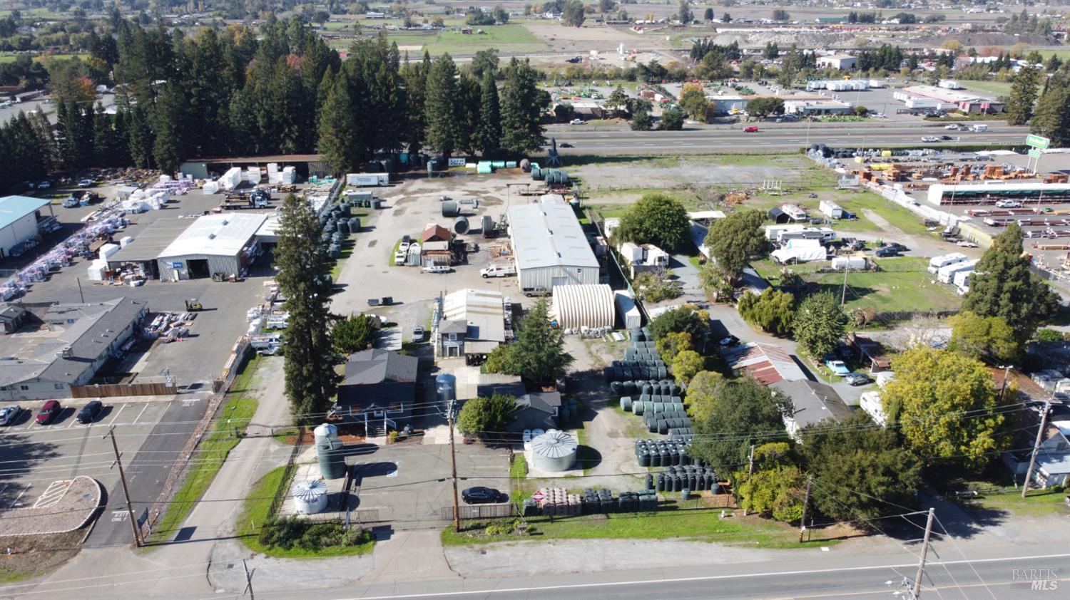 4135 Santa Rosa Avenue Santa Rosa CA 95407