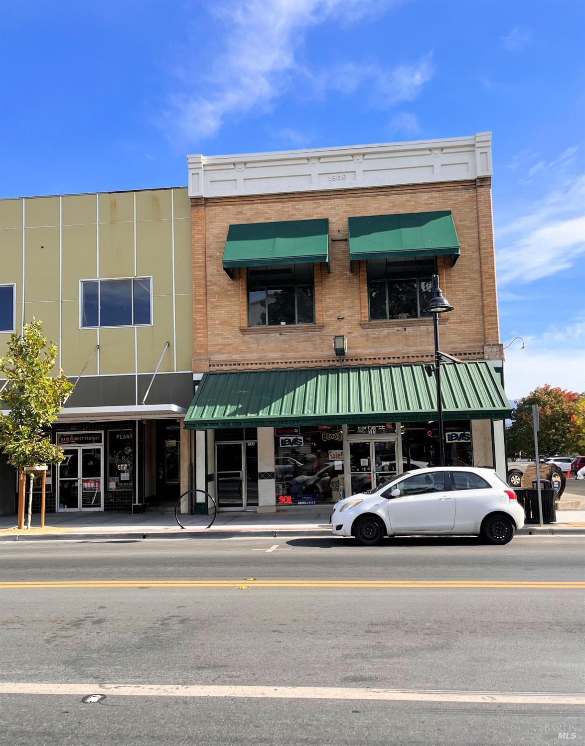 115 N State Street Ukiah CA 95482