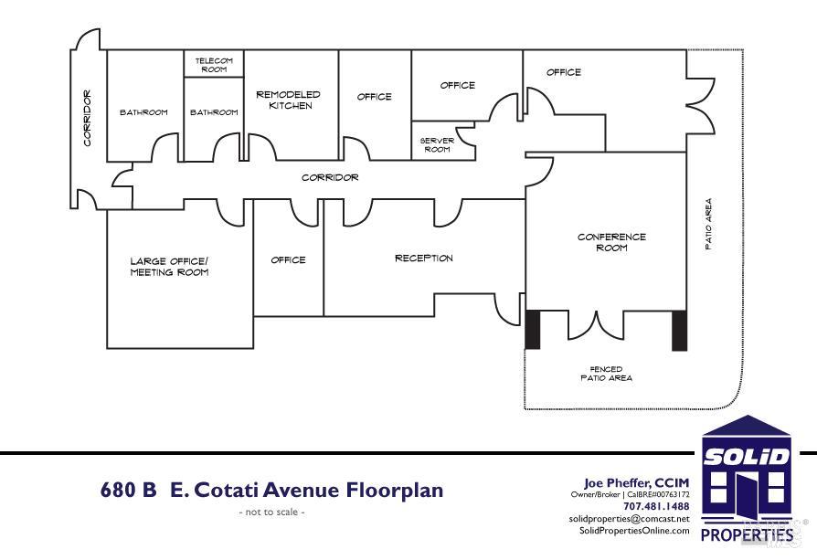 680 E. Cotati Avenue Cotati CA 94931