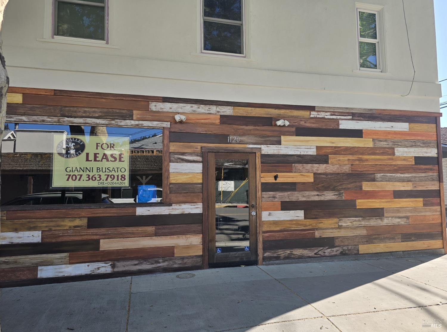 1120 Washington Street Calistoga CA 94515