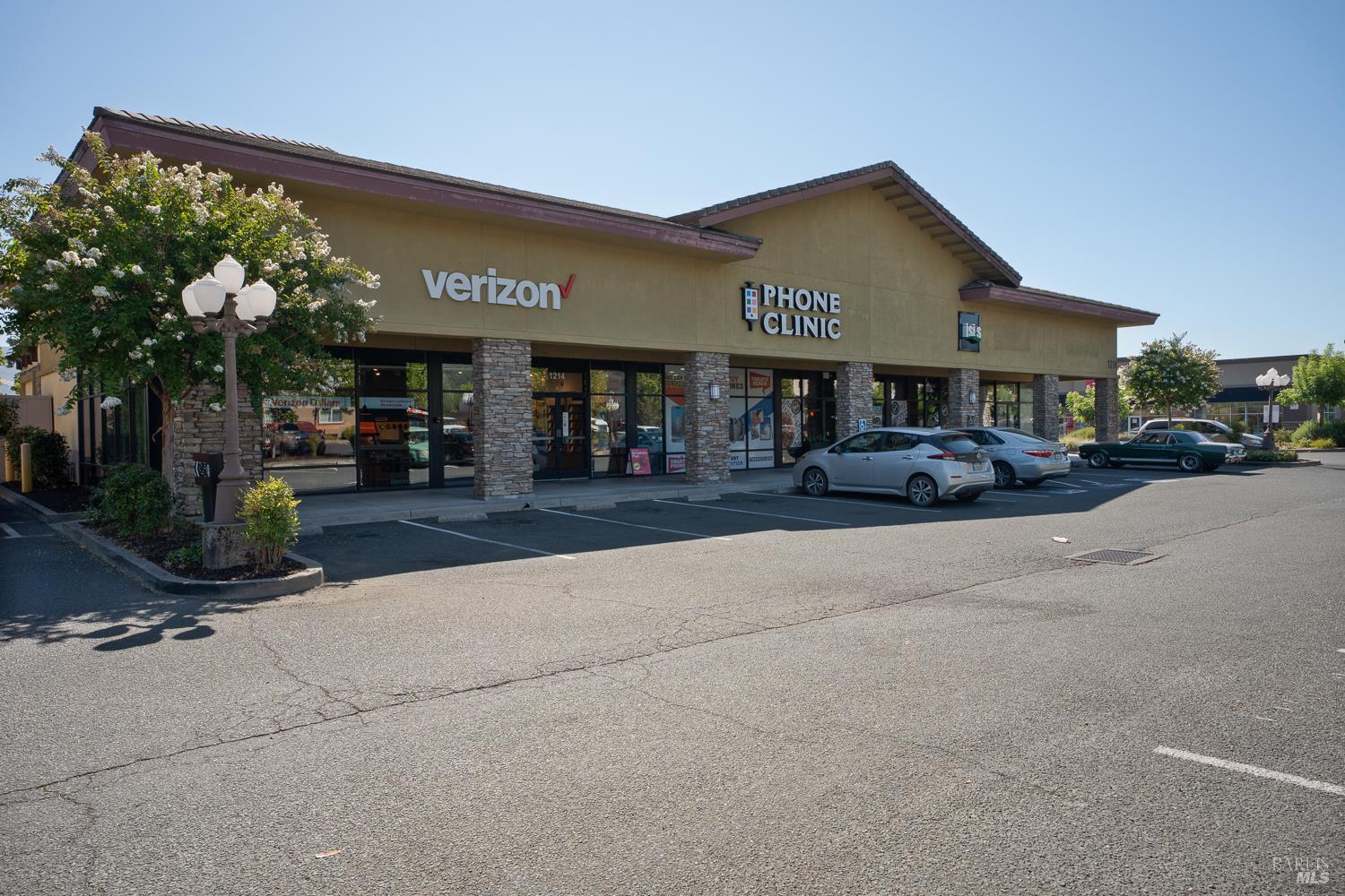 1212-1214 Airport Park Boulevard Ukiah CA 95482