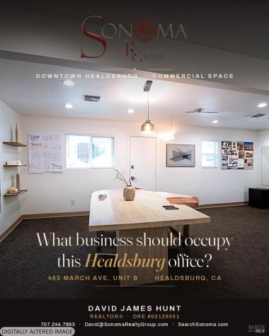 465 March Avenue Healdsburg CA 95448