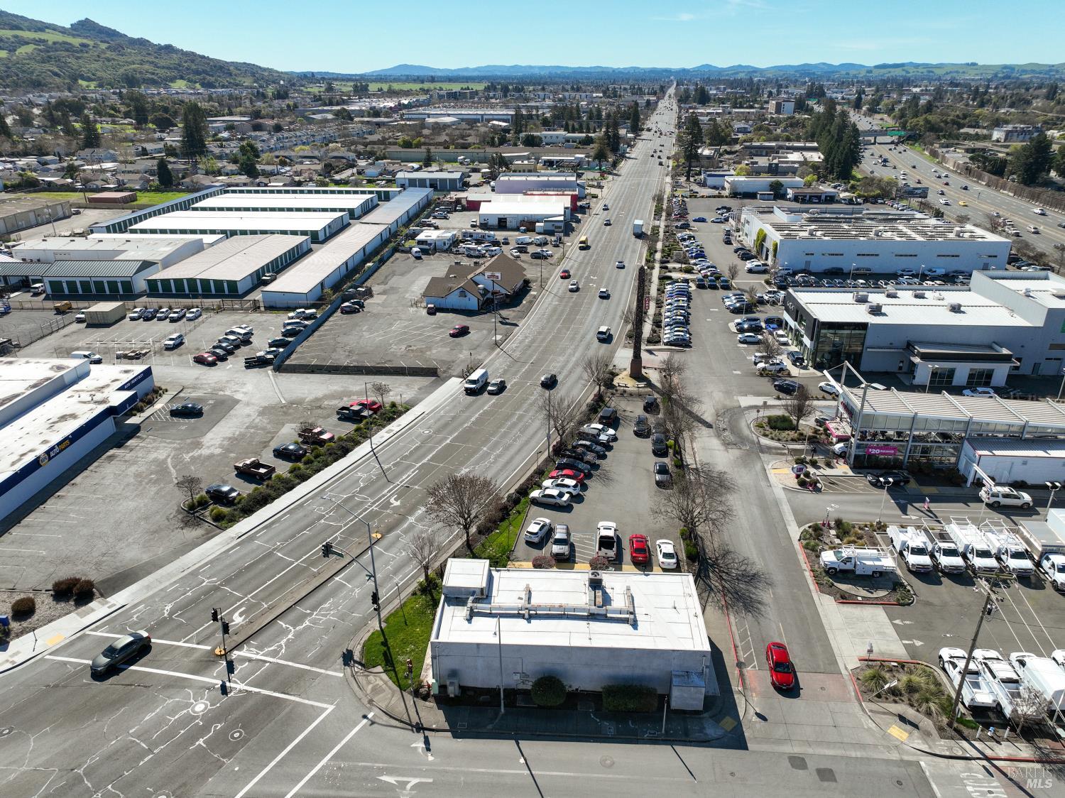 1089 Santa Rosa Avenue Santa Rosa CA 95404