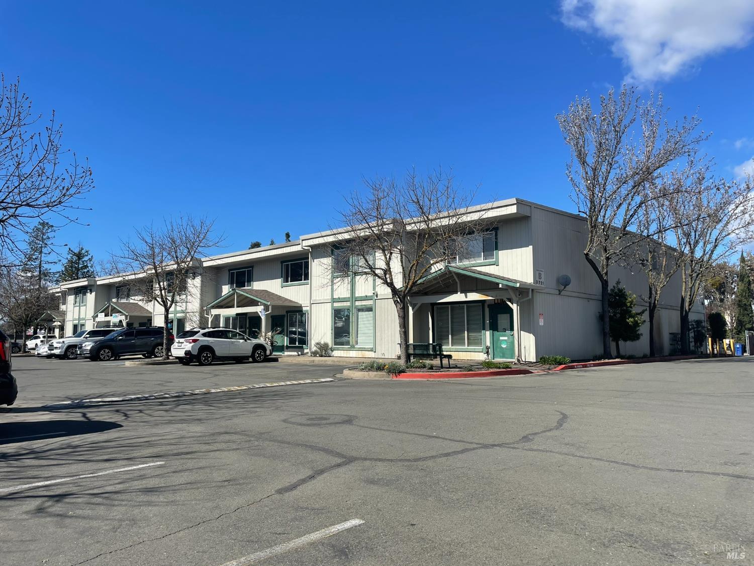 3715 Santa Rosa Avenue Santa Rosa CA 95407
