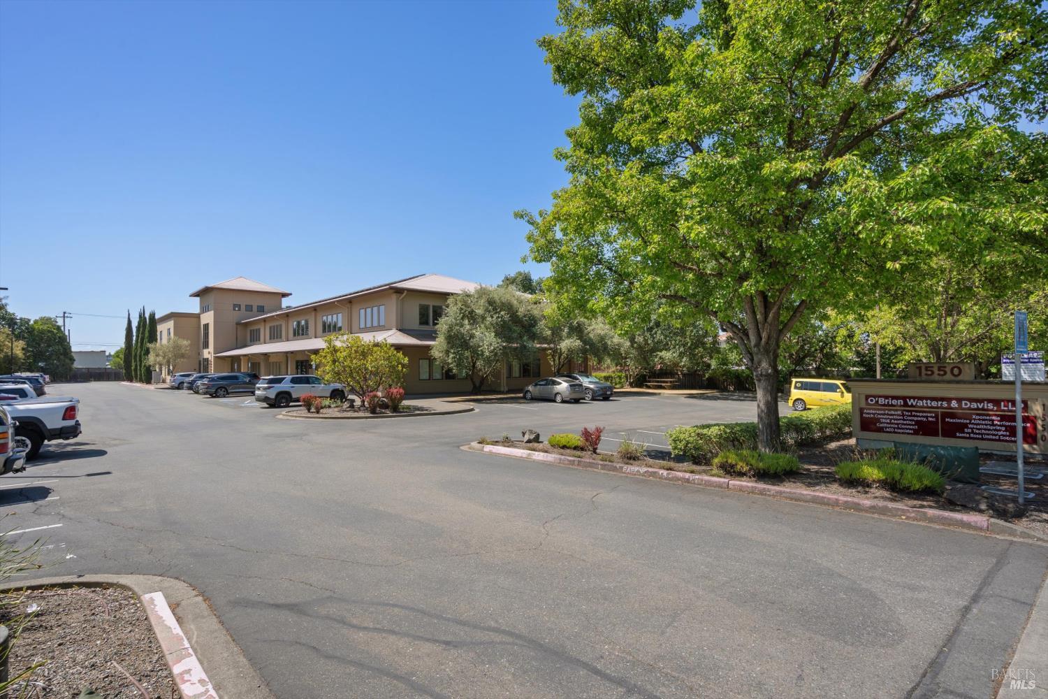 1550 Airport Boulevard Santa Rosa CA 95403